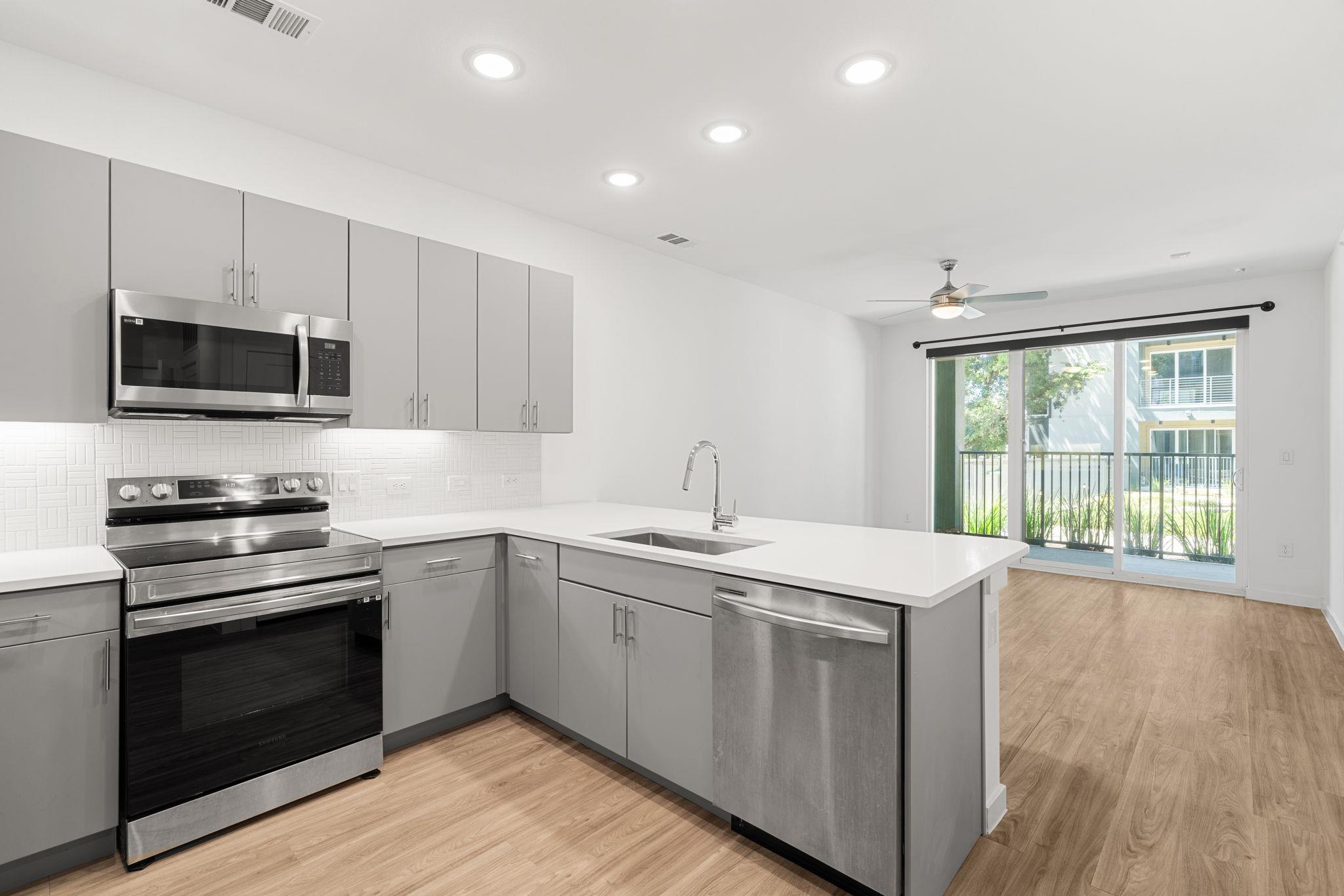 Residential Lease in Austin 2