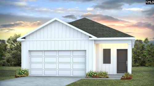 596 Edgetree Drive, Hopkins, SC, 29061 | Card Image