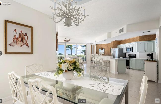 APT-2C - 3000 N Highway A1a, Condo with 3 bedrooms, 3 bathrooms and null parking in Hutchinson Island FL | Image 12