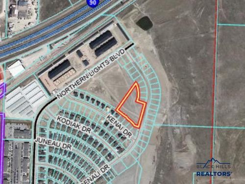 TBD Northern Lights Blvd E, Box Elder, SD, 57719 | Card Image