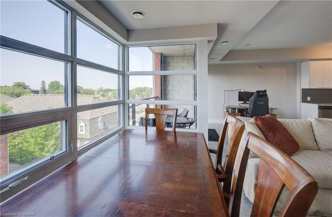 510 - 15 Prince Albert Blvd, House attached with 1 bedrooms, 2 bathrooms and null parking in Kitchener ON | Image 11
