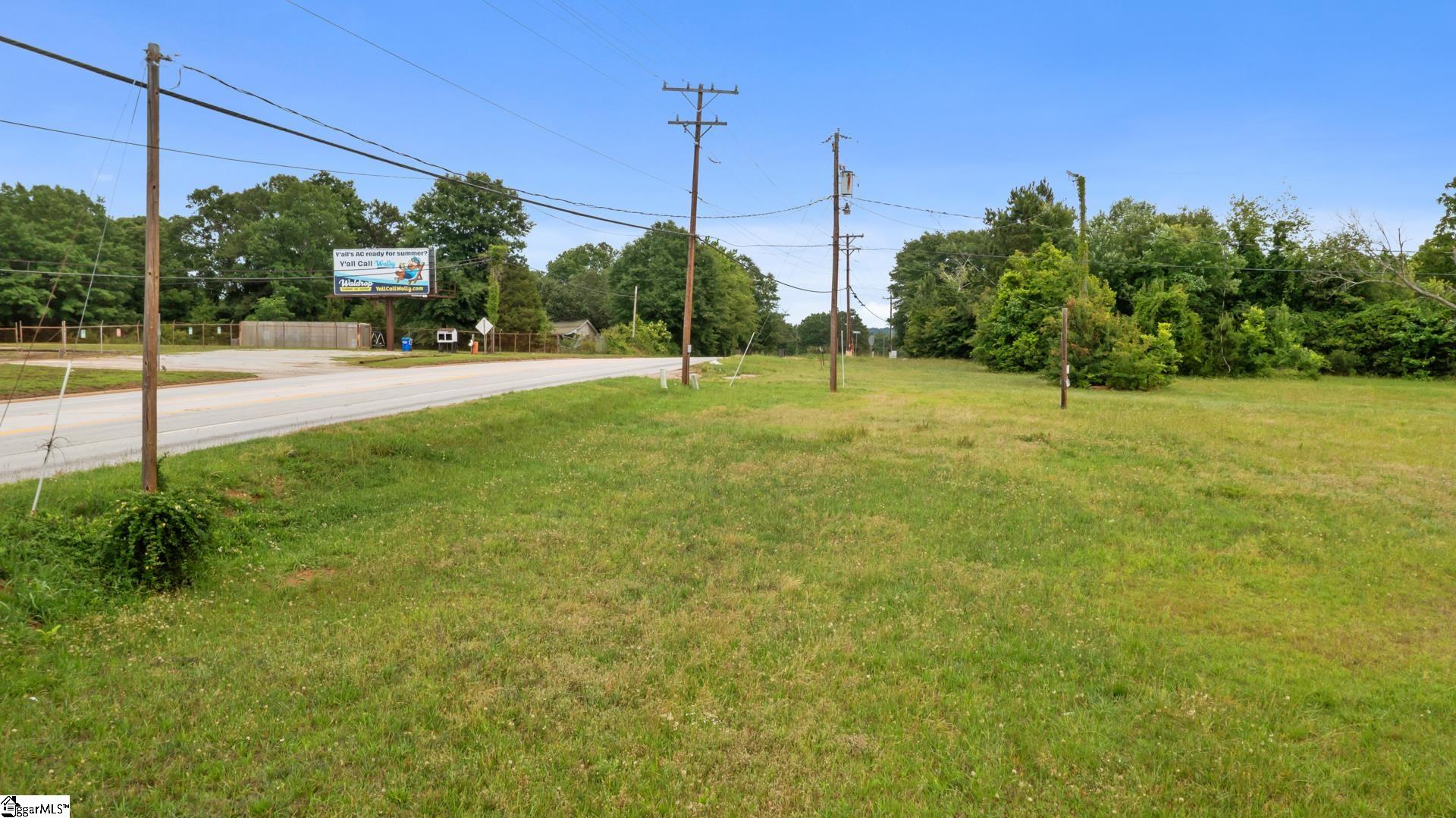 Land in Laurens 4