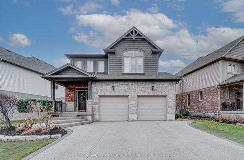 58 Eden Oak Trail, Kitchener, ON, N2A0G3 | Card Image