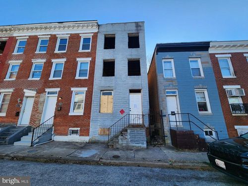 2615 Dulany St, BALTIMORE, MD, 21223-2836 | Card Image