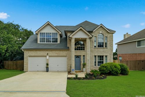 25142 Flying Arrow, San Antonio, TX, 78258 | Card Image