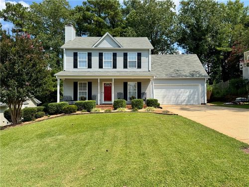 124 Kingsgate Way, Anderson, SC, 29621-1454 | Card Image