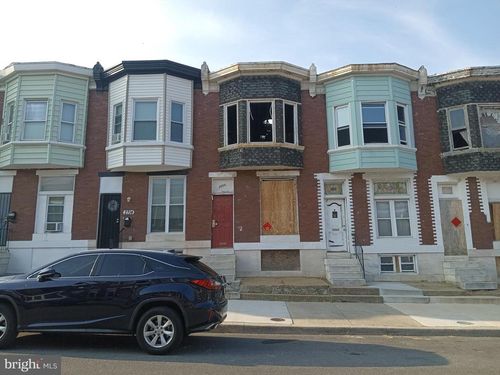 2712 Harlem Ave, BALTIMORE, MD, 21216-4716 | Card Image