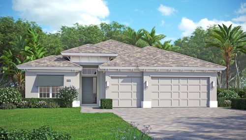 9363 Sw Pinnacle Pl N, Port St Lucie, FL, 34987-6109 | Card Image