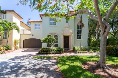 138 Via Palma Lane, Townhouse with 4 bedrooms, 3 bathrooms and null parking in Boca Raton FL | Image 1