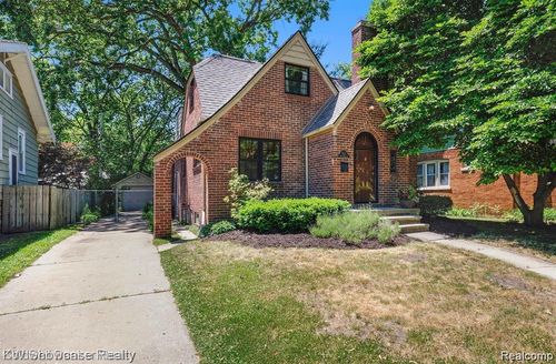 263 W Woodland St, Ferndale, MI, 48220-2756 | Card Image