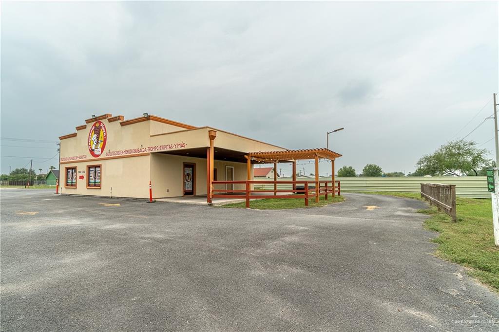 Commercial Sale in Donna 5