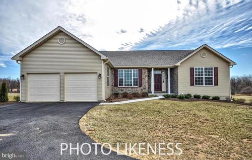 LOT 1 Trego Mountain Road, KEEDYSVILLE, MD, 21756 | Card Image