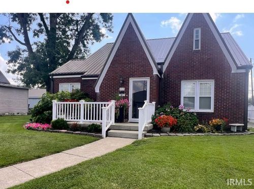 203 W Race St, Odon, IN, 47562-1225 | Card Image