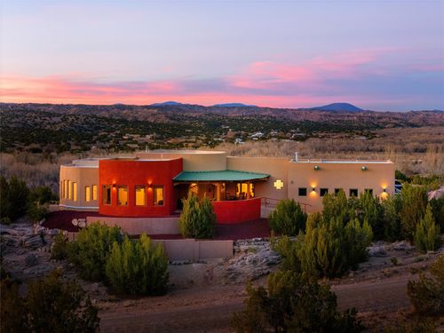 234 Cerrito De Baca Rd, Ojo Caliente, NM, 87549-7028 | Card Image