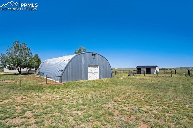 26965 Judge Orr Rd, House other with 3 bedrooms, 2 bathrooms and 14 parking in Calhan CO | Image 36