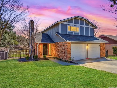 8110 Timber Grv, San Antonio, TX, 78250-4458 | Card Image
