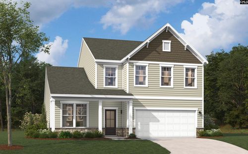 673 Rose Copper Way, Lexington, SC, 29073-9926 | Card Image
