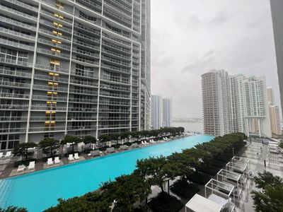 1710 - 495 Brickell Ave, Condo with 2 bedrooms, 2 bathrooms and null parking in Miami FL | Image 1