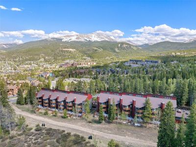 Drone / aerial view with a mountain view | Image 2