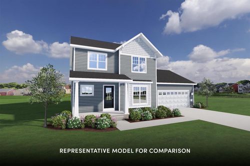 1269 Arrowood Circle, Oconomowoc, WI, 53066 | Card Image