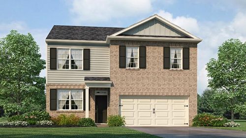 8180 Elkhorn Dr, Fairburn, GA, 30213-2529 | Card Image