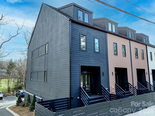 1314 Carolyn Dr, Charlotte, NC, 28205 | Card Image