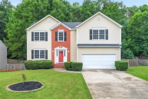 4554 Darrowby Dr, Powder Springs, GA, 30127-8420 | Card Image