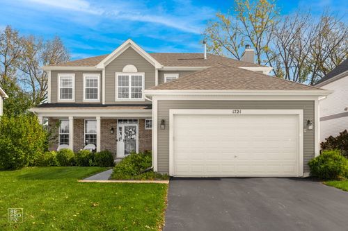 1721 Cameron Dr, Hampshire, IL, 60140-9075 | Card Image