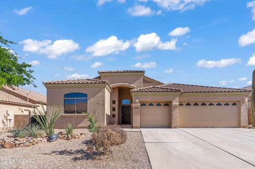 7491 S Woodbury Grove Drive, Tucson, AZ, 85757 | Card Image
