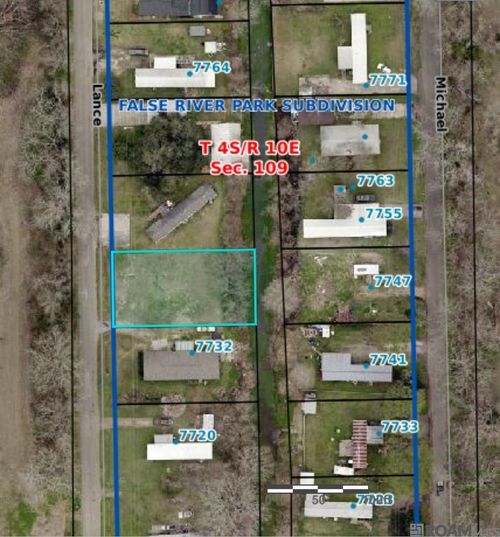 TBD Lance St, Ventress, LA, 70783 | Card Image