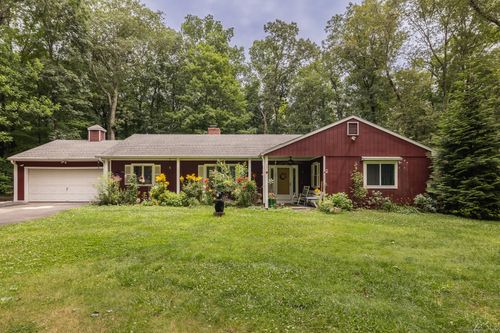 93 Kettletown Woods Rd, Southbury, CT, 06488-2711 | Card Image