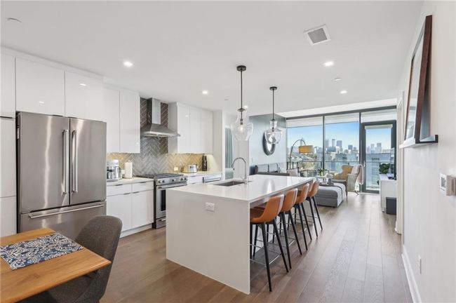 UNIT-403 - 788 W Marietta St Nw, Condo with 2 bedrooms, 2 bathrooms and 2 parking in Atlanta GA | Image 8