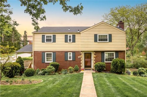 1309 Firwood Dr, Mt. Lebanon, PA, 15243 | Card Image