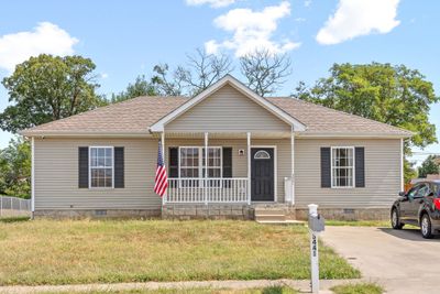 3441 Foxrun Ln, House other with 3 bedrooms, 2 bathrooms and 2 parking in Clarksville TN | Image 2