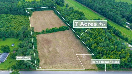 Tbd Horse Branch Rd, Willard, NC, 28478 | Card Image