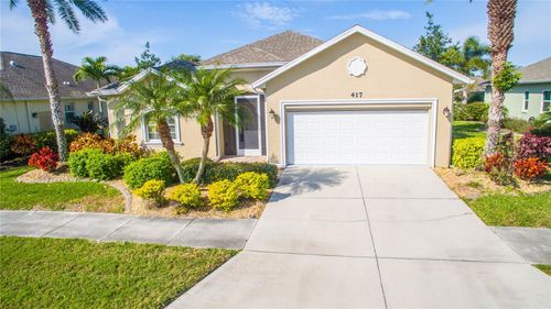 417 Tomoka Drive, Englewood, FL, 34223 | Card Image