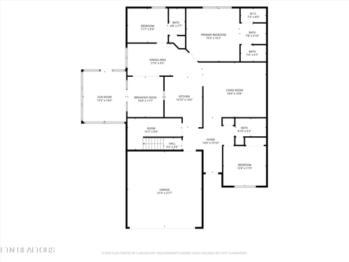 7821 Bailey Bridge Way, Knoxville, TN, 37938-3296 | Card Image
