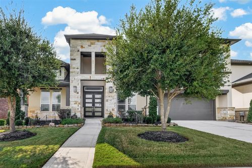 28122 Harper Meadow Lane, Fulshear, TX, 77441 | Card Image