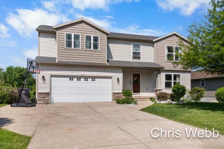 Black Brook Dr, Zeeland, MI 49464