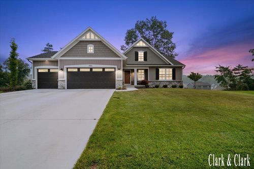 1456 Kimber Dr, Lowell, MI, 49331-7802 | Card Image