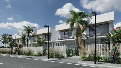1318 Ne 16th Ter, Fort Lauderdale, FL, 33304-1818 | Card Image