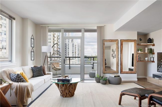 APT-1460 - 850 Pacific St, Condo with 1 bedrooms, 1 bathrooms and null parking in Stamford CT | Image 7