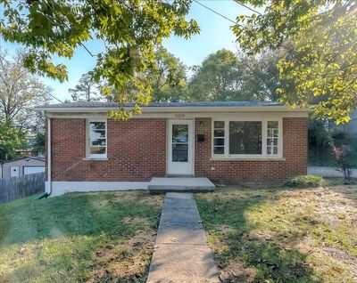 504 Mc Creary Avenue, House other with 2 bedrooms, 1 bathrooms and null parking in Frankfort KY | Image 1