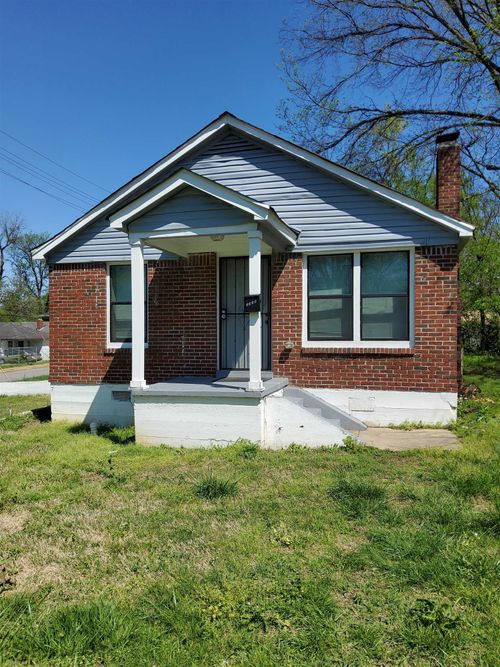1318 Breedlove St, Memphis, TN, 38107-1612 | Card Image