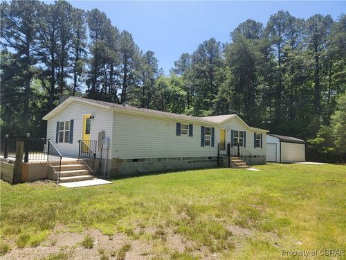 159 Dirt Bridge Rd, Topping, VA, 23169-2136 | Card Image