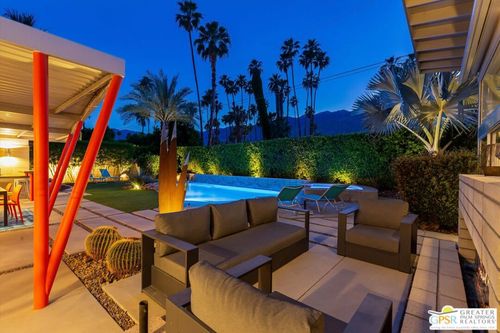 1349 S Sagebrush Road, Palm Springs, CA, 92264 | Card Image