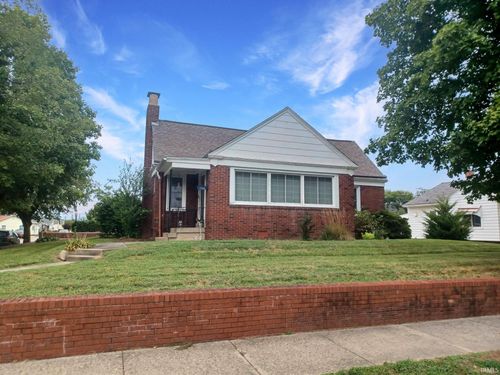 1406 N Upper 11th Street, Vincennes, IN, 47591 | Card Image