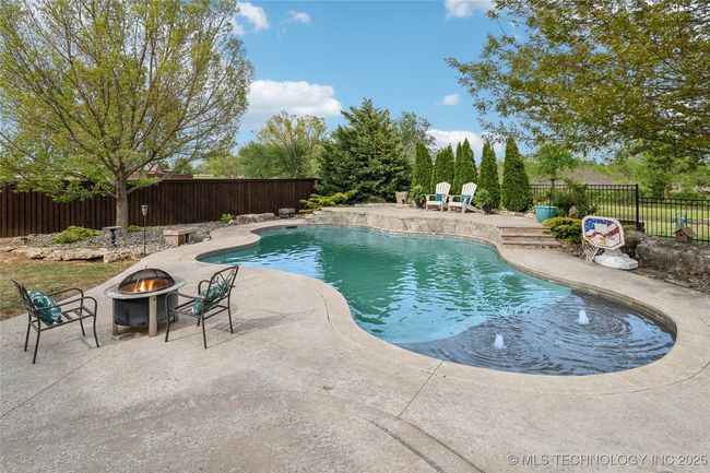 4971 Trade Wind Dr, House other with 4 bedrooms, 3 bathrooms and null parking in Oologah OK | Image 23