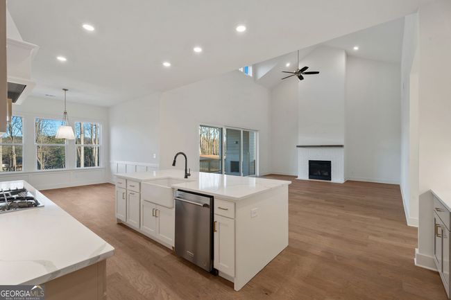 8365 Beryl Overlook, House other with 5 bedrooms, 5 bathrooms and null parking in Gainesville GA | Image 41