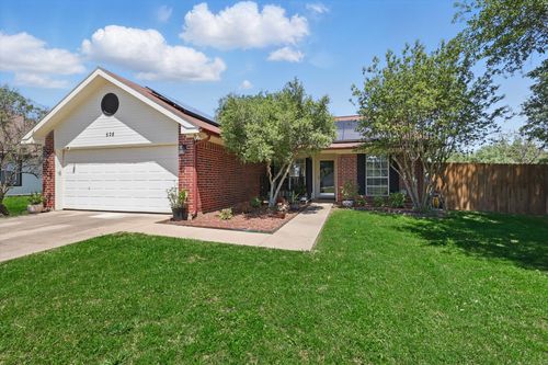 628 Stagecoach Dr, Oak Point, TX, 75068-2113 | Card Image